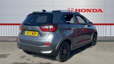 Honda Jazz 1.5 i-MMD Hybrid Crosstar EX 5dr eCVT Hybrid Hatchback